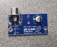 Sinclair ZX Spectrum Composite