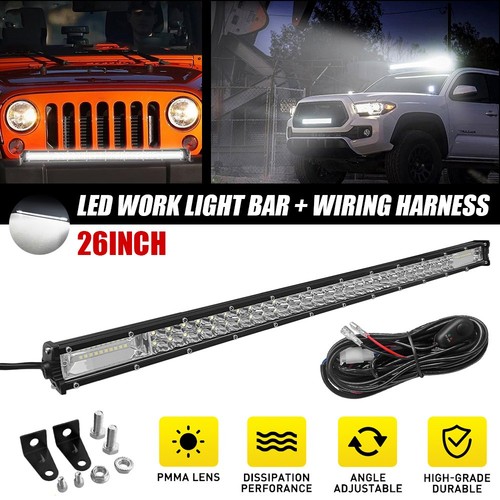 26in led work light - led,