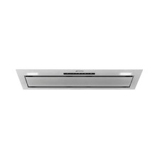 Smeg KSG8P4X Refurbished  75cm Canopy Cooker Hood A2/KSG8P4X