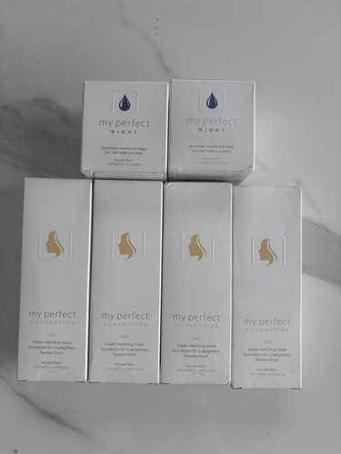 Perfect foundation light - my,