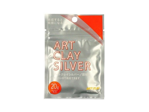 Art clay silver new formula - art,