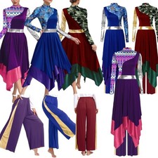 Women Liturgical Praise Dance