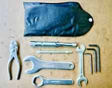 Vintage Yamaha tool kit  good untouched  condition with wallet