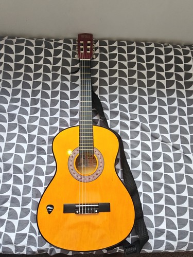 Madabout acoustic guitar with - acoustic,