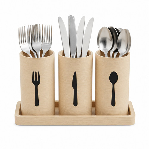 Cutlery holder kitchen utensil - cutlery,