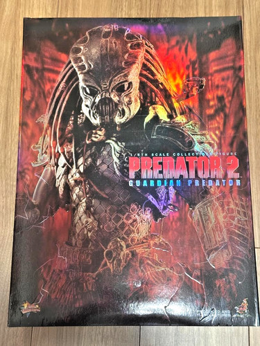 Hot toys movie masterpiece - toys,