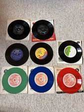 50s 60s 70s Various Children’s Vinyl Pinky And Perky Disneyland HMV JRC Poppins
