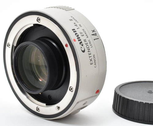 Canon extender 4x ii - ef,