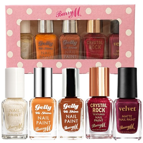 Barry nail polish - barry, varnish