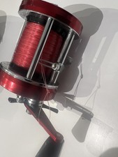 Abu Garcia Ambassadeur 7000 RED - Great Condition 