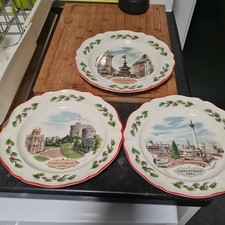3 Wedgewood Christmas