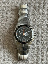 Seiko sportura chronograph - seiko,