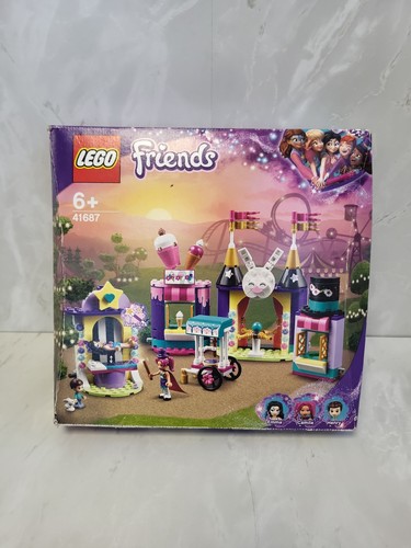 Lego friends magical - lego, funfair