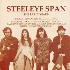 Steeleye Span - Early Years -