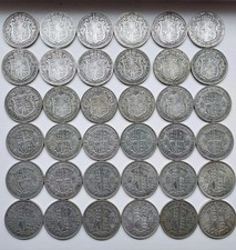 Pre 1947 - 1911-1946 Halfcrown