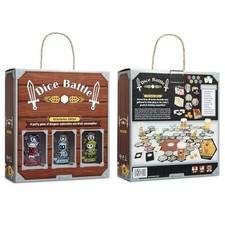 Heroes of Barcadia Board Game | A Dungeon Exploration Drinking Game New In-Box