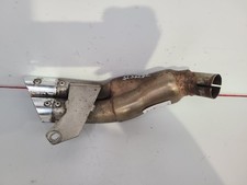 HONDA CBR 125 R-F 2015 EXHAUST