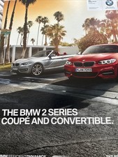 The BMW 2 Series Coupe And
