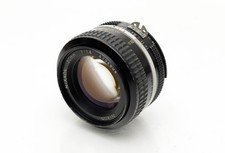 Nikon 50mm f1.4 AI Nikkor