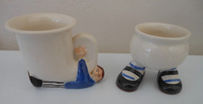 Carlton Ware walking egg cup &