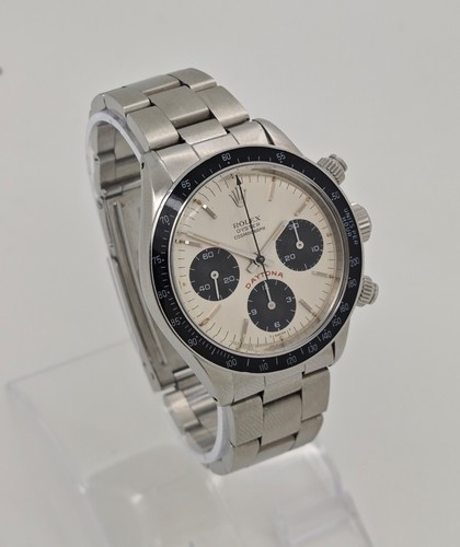 Rolex daytona vintage - 6263, big