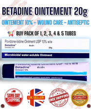 Betadine Antiseptic Povidone