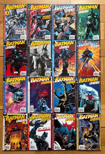 Comics titan batman - comics,