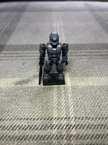 Grey scout spartan - spartan, minifigure