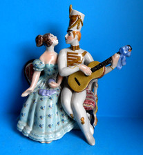 USSR Kiev Porcelain Figurine ~