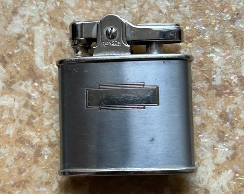 Old vintage ronson - old,