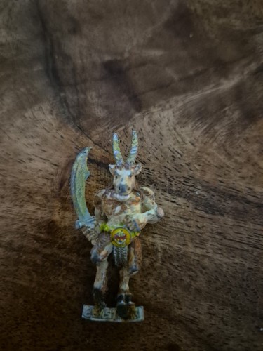 1993 chaos beastman citadel - chaos,