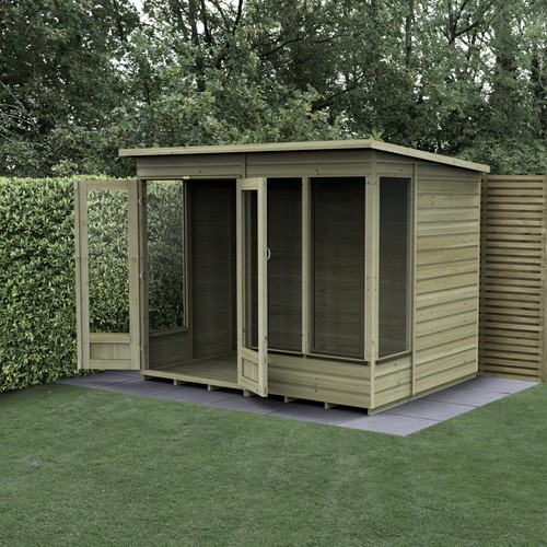 Forest beckwood pent - forest,