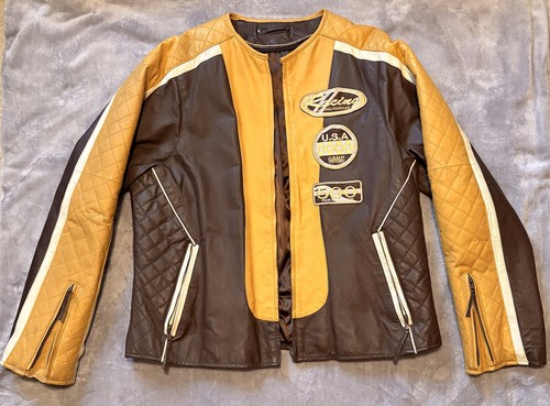 Vintage marcia italian leather - vintage,