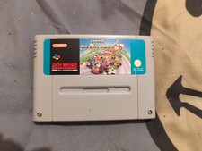 Super Mario Kart - Super
