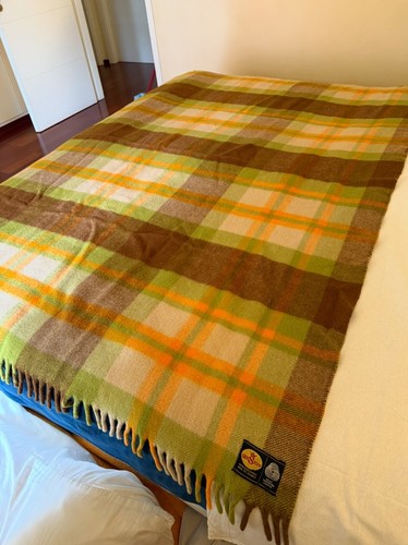 Vintage aoistov plaid heavy - vintage,