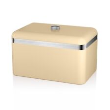 SWAN Retro Cream Breadbin