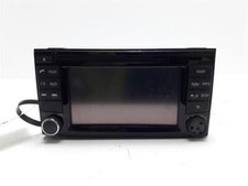 SAT NAV NISSAN MICRA 2014