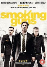 Smoking guns - smoking,