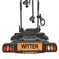 Witter ZX702 Tow Bar Mounted 2