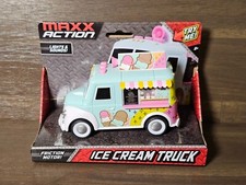 Maxx Action Ice Cream Truck