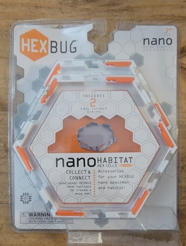 Hexbug nano habitat hex - hex, cells
