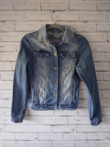 Vintage ladies blue cute denim - cute,