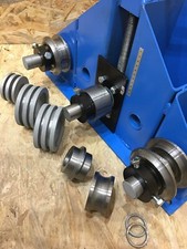 Heavy Duty Roller Bender /