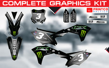 Kawasaki KX KXF 65 85 250 450