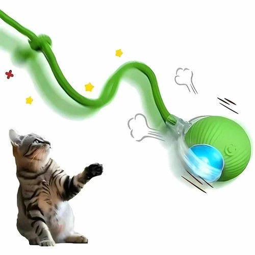 Automatic rolling ball smart - ball,
