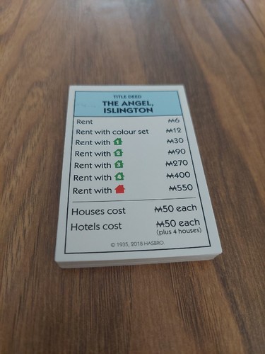 Monopoly - , (hasbro,