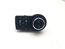 VAUXHALL MOKKA 2015 HEADLIGHT FOG LIGHT CONTROL SWITCH 95297440