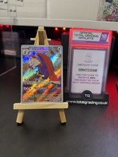 Braviary 076/064 AR Paradise Dragona Sv7a KR Mint/Pack Fresh