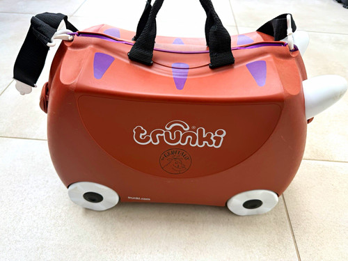 Trunki kids ride hard - trunki,