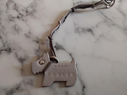Genuine radley leather - radley, tag